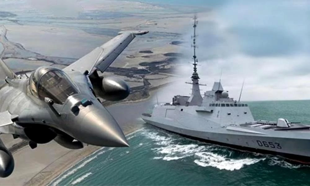 Θα παραιτηθούν οι ΗΠΑ από τις νέες μας φρεγάτες για να εξευμενίσουν τους Γάλλους για το AUKUS;